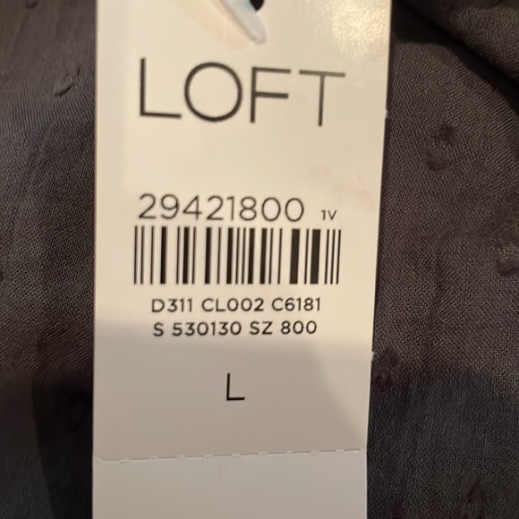 Loft summer top - Picture 4 of 4